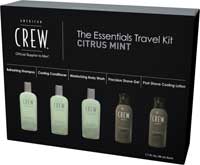 AmericanCrewTravelKitmint