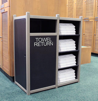 Arete-towel-return-cabinet