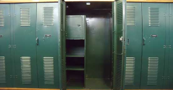Aronimink-open-locker