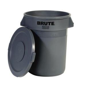 Brute with lid