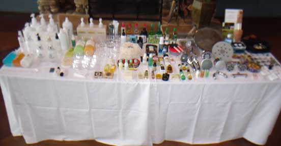 DisplayTable