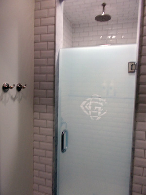 GCC-shower