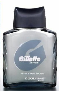 Gilette Cool Wave