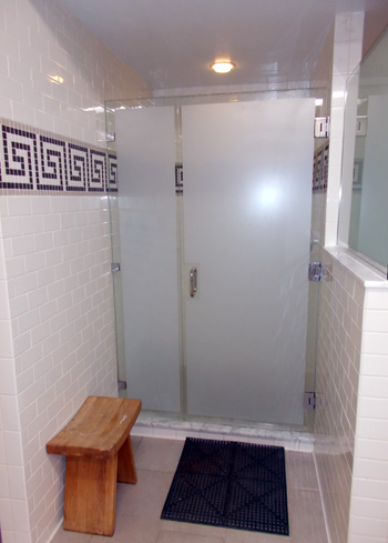 LCC-shower