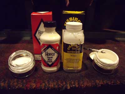 meltonian shoe dye