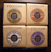 Loccitane4soaps