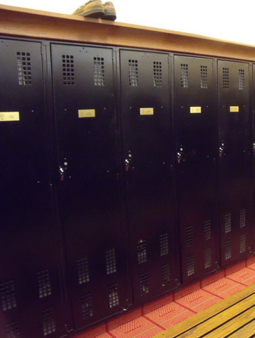 SRCC-lockers