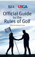 USGA RA rules of golf
