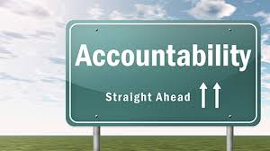 accountability sign