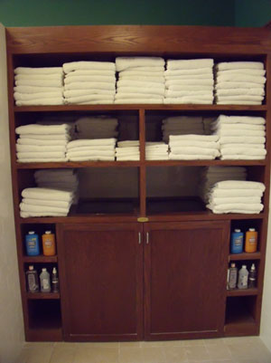 AlleghenyCCtowelcabinet