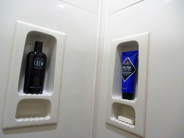 BC SHOWER AMENITIES