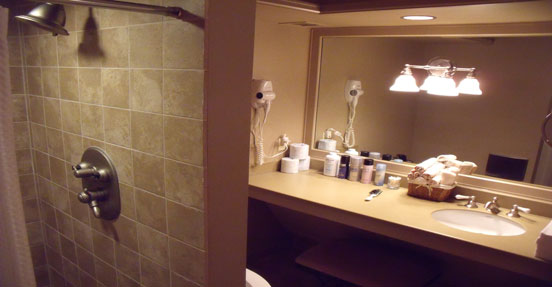 CrookedStickshowersuite