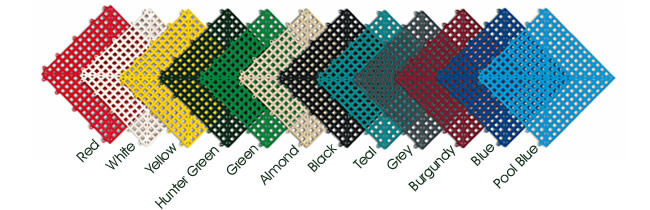 Dri-Dek_colors