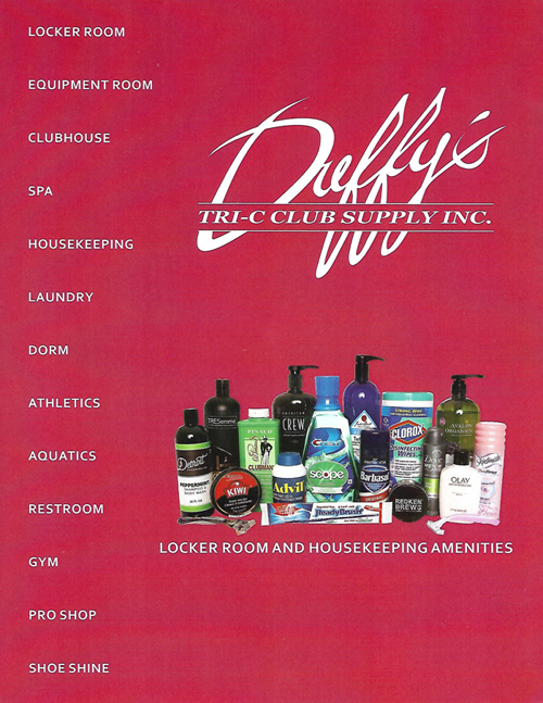 Duffy's Catalog