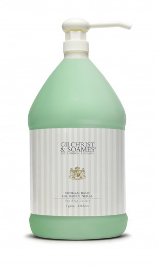 English Spa gallon