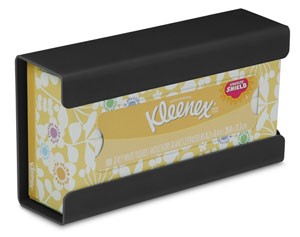 Kleenex holder