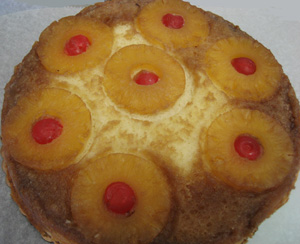 Pineapple-Upside-Down-Cake