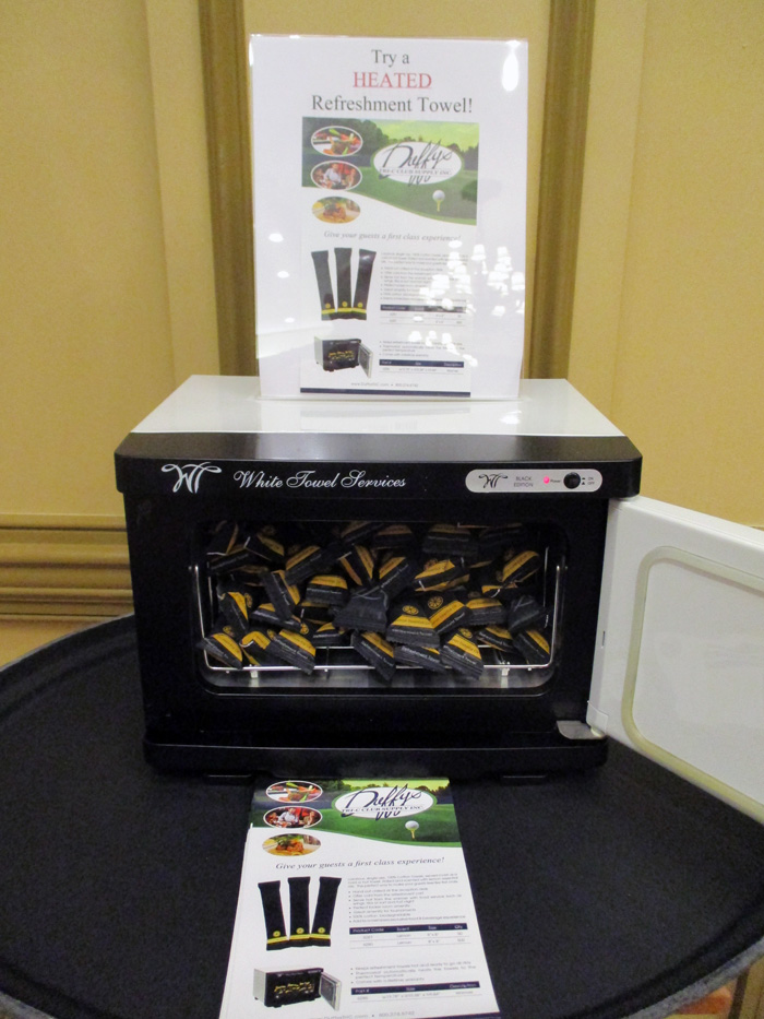 RT at Kenwood CC