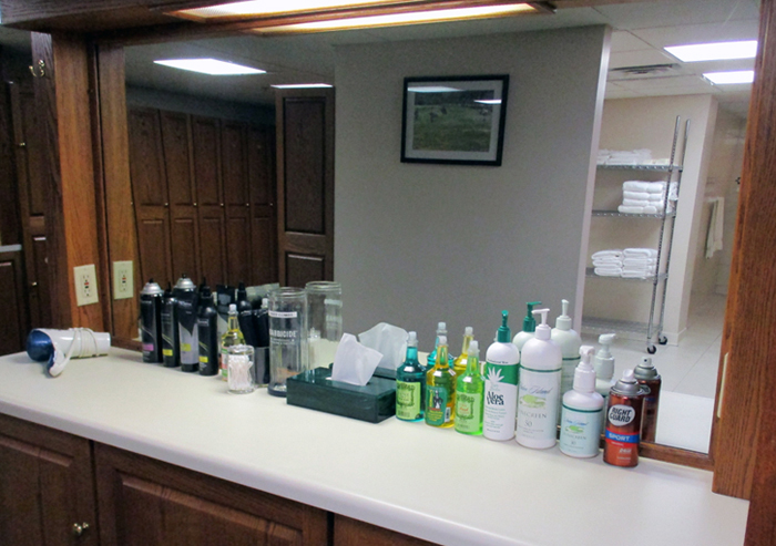 SHCC grooming 102