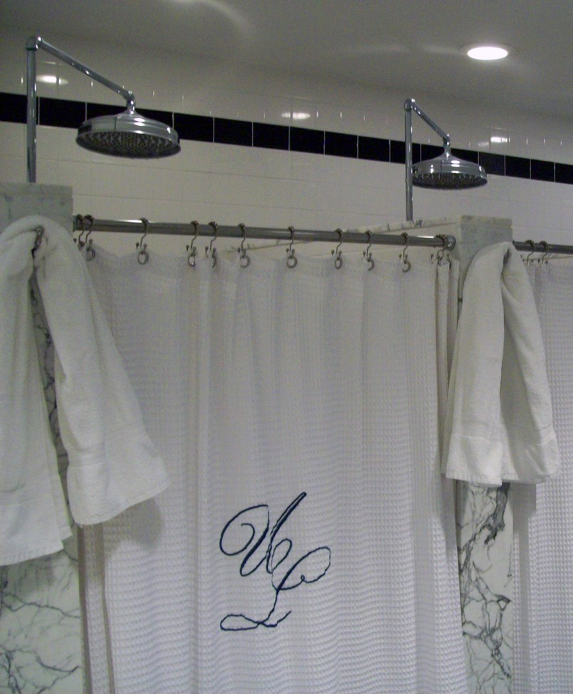 U L of P Men's Locker Room