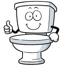 clean commode