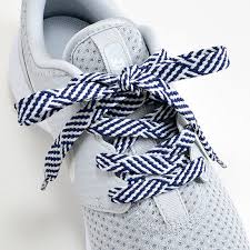 blended color laces
