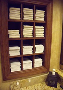 cloth side wall