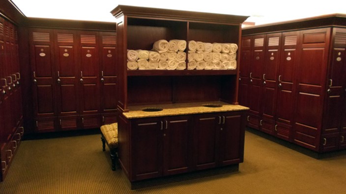 cove towel unit