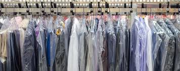 dry cleaning
