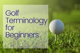 golf terms