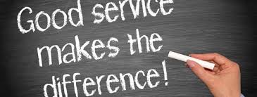 good service