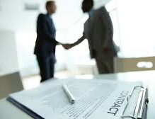 handshake