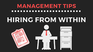 hiring from within tips