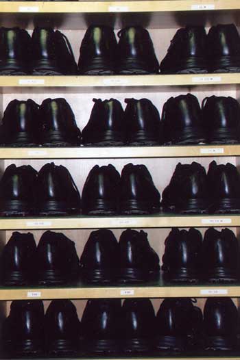 loaner shoes black02