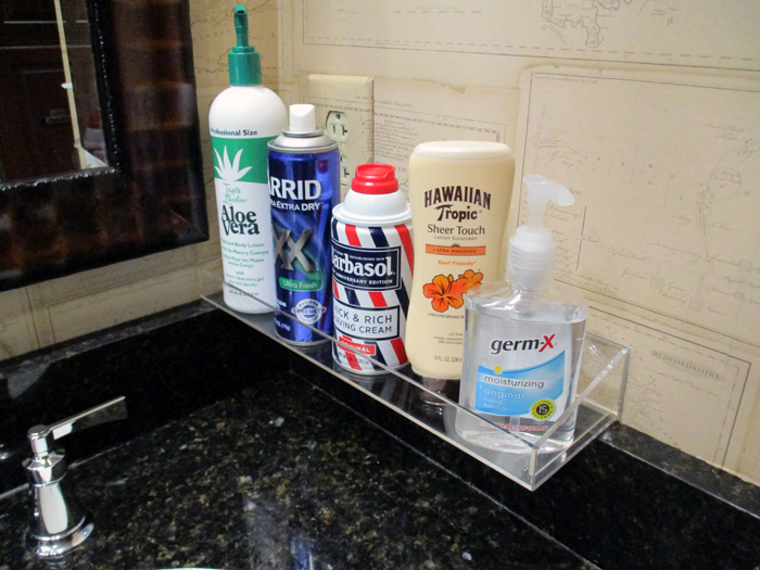 plastic mounted tray 2