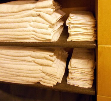 washcloths